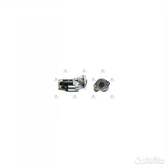 Стартер 16047 12В, 3кВт