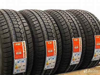 Sunfull SF982 245/40 R18 и 265/35 R18 97H