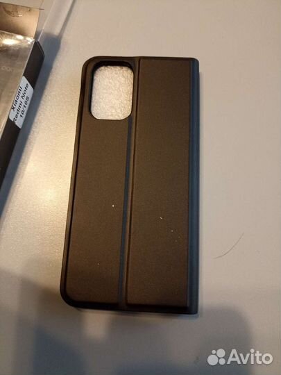 Чехол книжка для Xiaomi redmi note 10