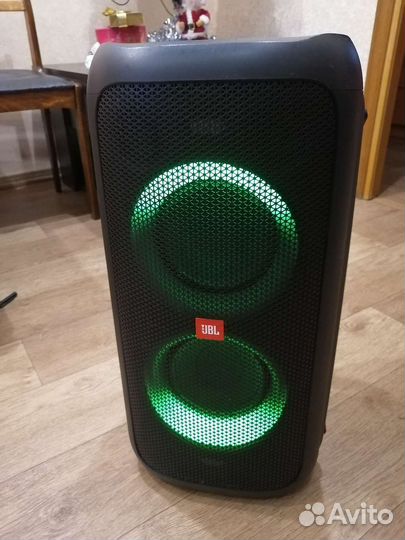 Музыкальная колонка