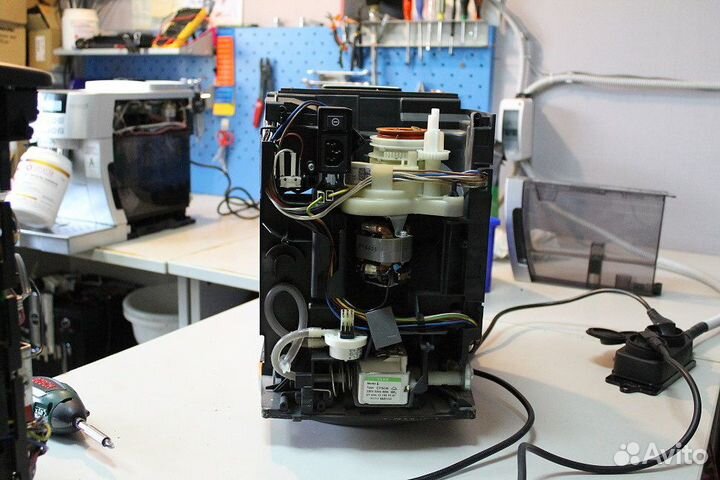 Ремонт кофемашины