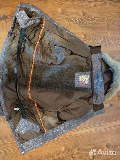 Костюм для сноуборда размер L