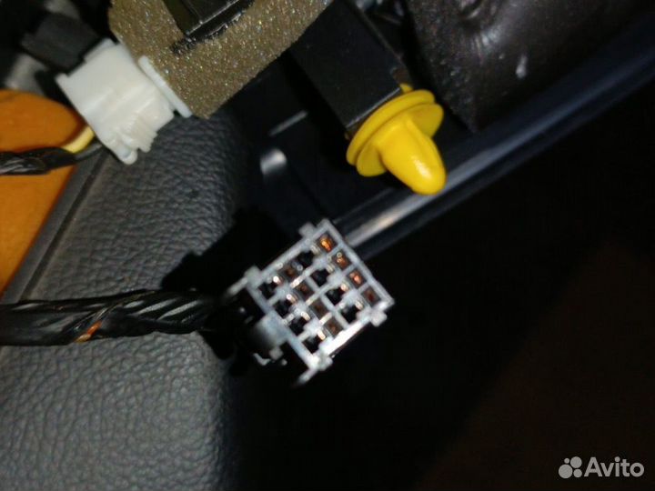 Зеркало боковое Kia Cerato 2 TD 2012 левое (б/у)