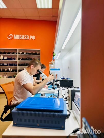 Ремонт телефонов за 20 минут