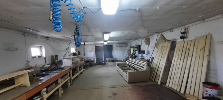 Производство, 363 м²