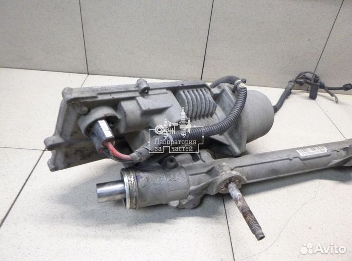 Рейка рулевая Citroen-Peugeot 4001PL