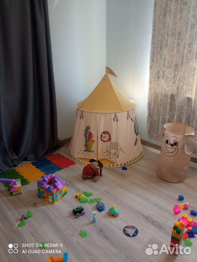 Услуги няни