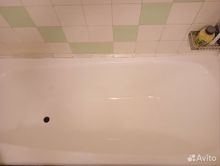 Рестврация ванн. Гарантия и качество