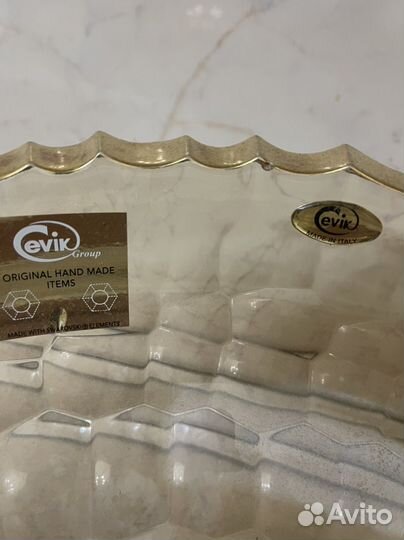 Ваза для фруктов cevik Италия