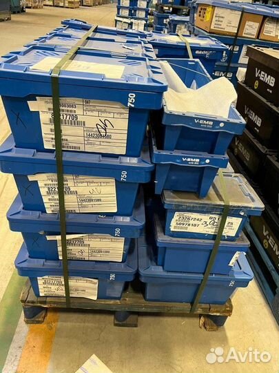 R4884DFS06 Пневмоподушка со стаканом