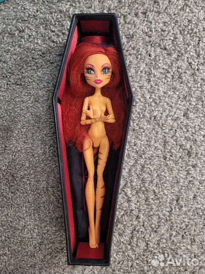 Гроб для Монстр хай/Эвер афтер хай