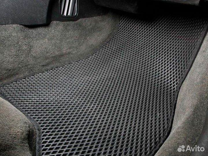 Коврик багажника ева BMW X5 E70