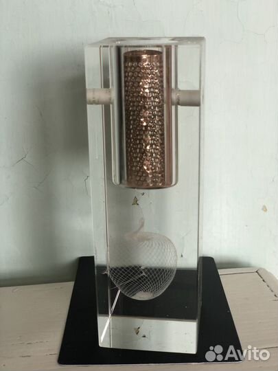 Плафон. Стекло. Под лампу G4