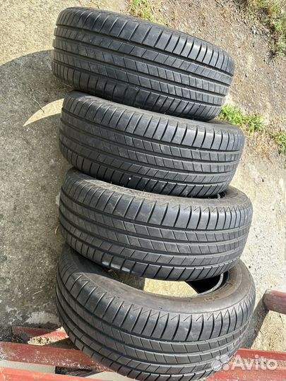 Bridgestone Turanza T005 215/55 R16