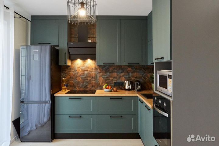 Кухни по ключ