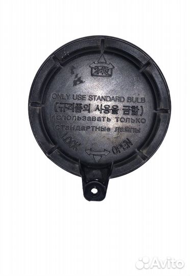 Крышка фары