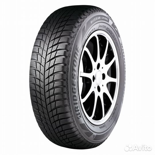 Bridgestone Blizzak LM-001 195/55 R16 91V