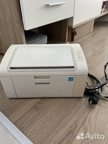 Принтер Samsumg ML-2168