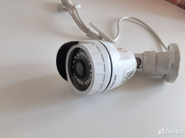 Камера видеонаблюдения wifi уличная бу