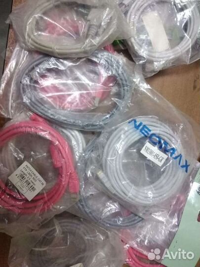 Шнуры кабели