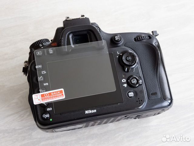 Стекло защиты экрана, крышка Tokina на объектив