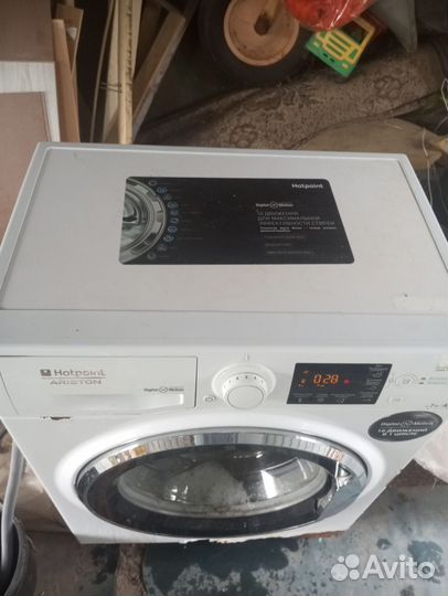 Стиральная машина бу