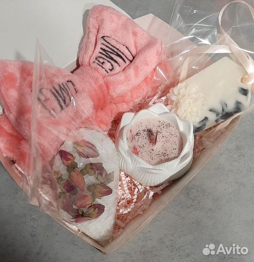 Свечи ручной работы