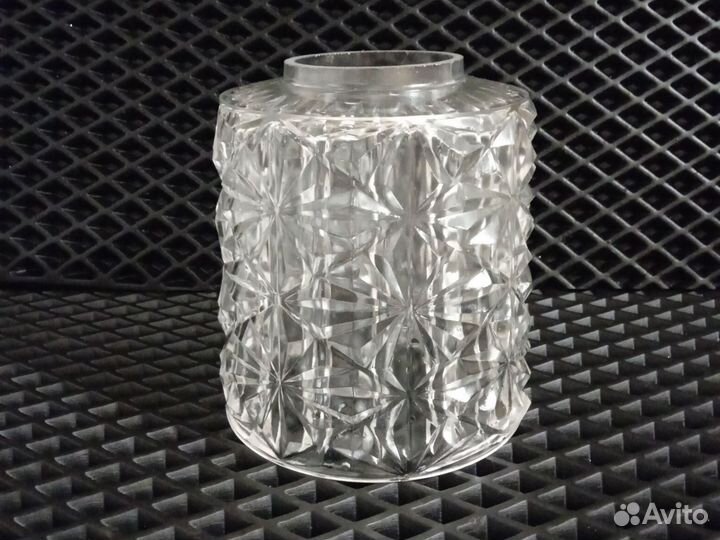 Хрустальные плафоны для люстры СССР