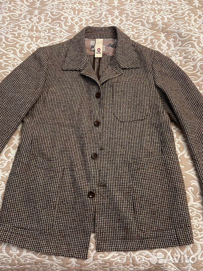 Шерстяной пиджак Club of Gents