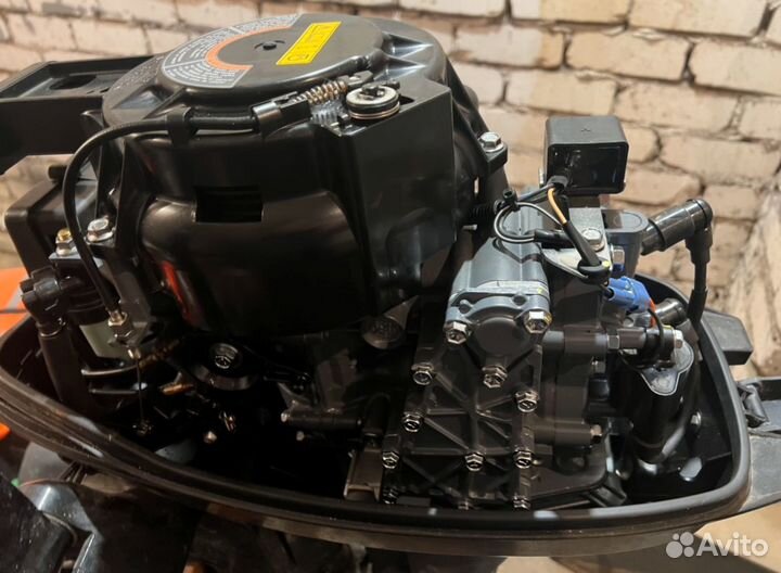 Лодка Ривьера 3600 нднд, лодочный мотор Suzuki 9.9