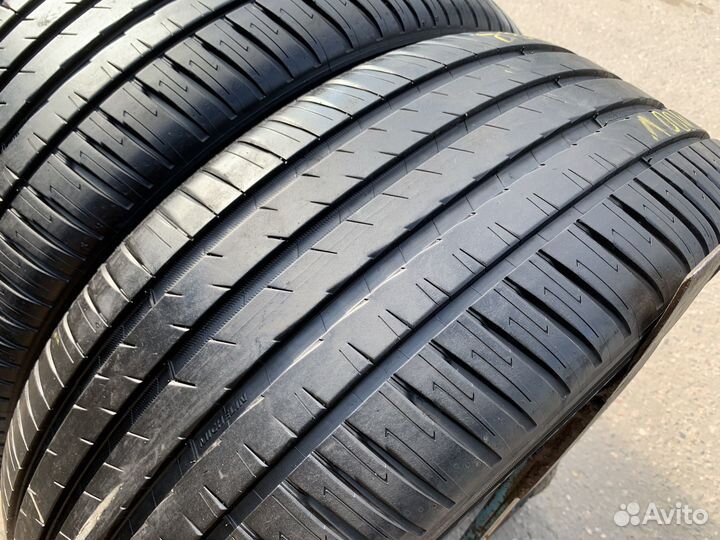 Michelin Pilot Sport EV Acoustic 235/45 R20 и 255/40 R20