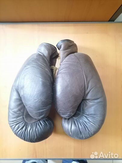 Боксерские перчатки СССР