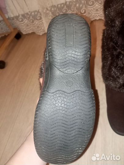 Унты женские 36
