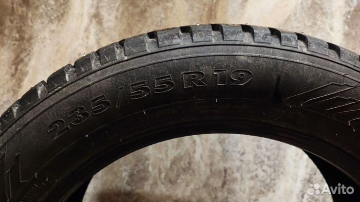 Nokian Tyres Nordman 8 SUV 235/55 R19 105T