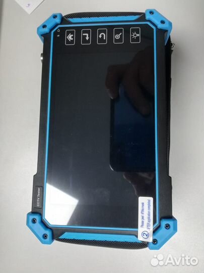 Tester IP Camera: IPC-5100C Plus Новый