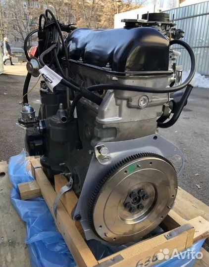 Двигатель ваз-2103 1.5 карбюратор