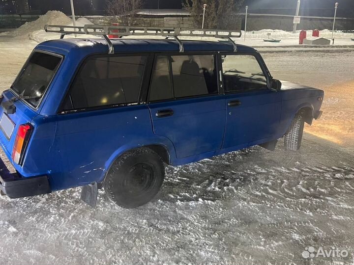 ВАЗ 2104 1.6 МТ, 2011, 135 000 км