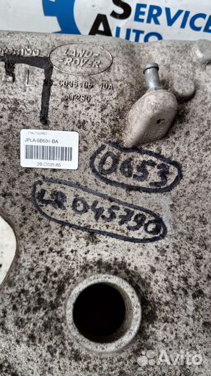 Range Rover Sport 14- Рычаг задний нижний левый