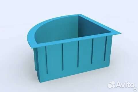 Чаши пластиковые