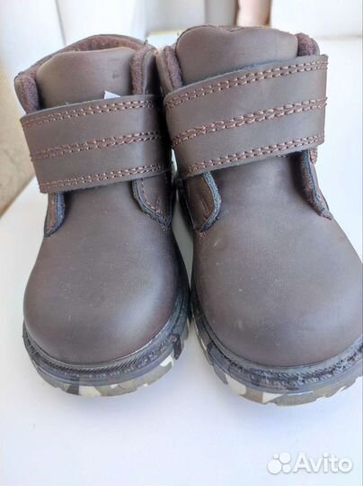 Ботинки Tombi 22 новые