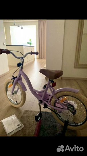 Детский велосипед stoy 16 дюймов