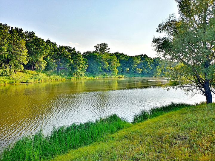 Участок 10,5 сот. (ИЖС)