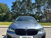 BMW 5 серия 3.0 AT, 2021, 80 000 км, с пробегом, цена 6 700 000 руб.