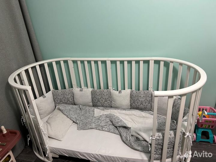 Детская кровать