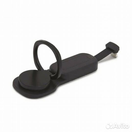 Аудиоадаптер LXS010 Lightning – 3,5 mm, Lightning