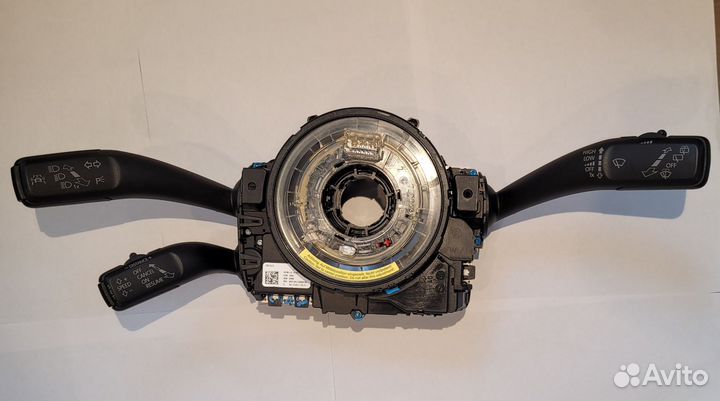 Подрулевой переключатель volkswagen туарег nf