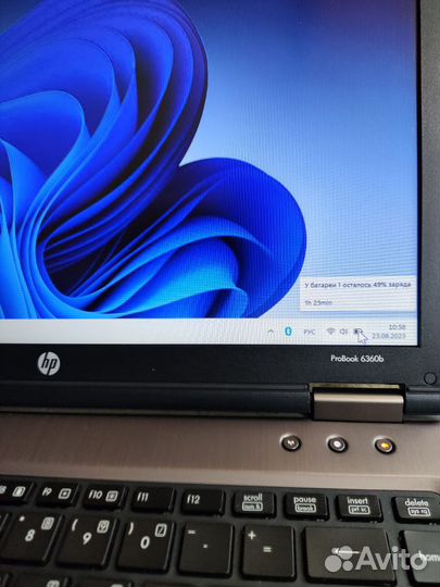 Ноутбук HP probook 6360b