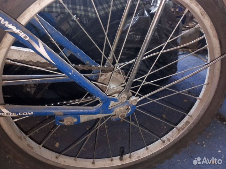 Велосипед Forward vega 101