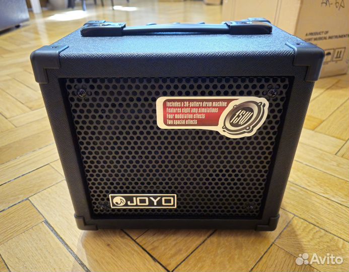 Комбоусилитель Joyo DC 15 на 15 Вт