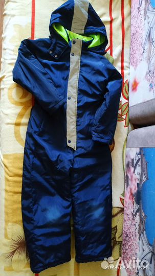 Комбинезон еврозима